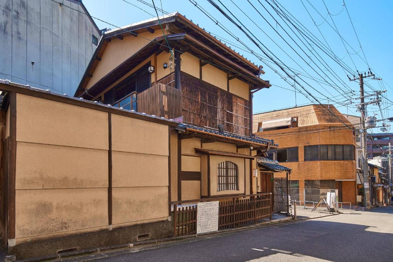 Mugen No Iki - Vacation Stay 03771V Kyoto Exterior photo